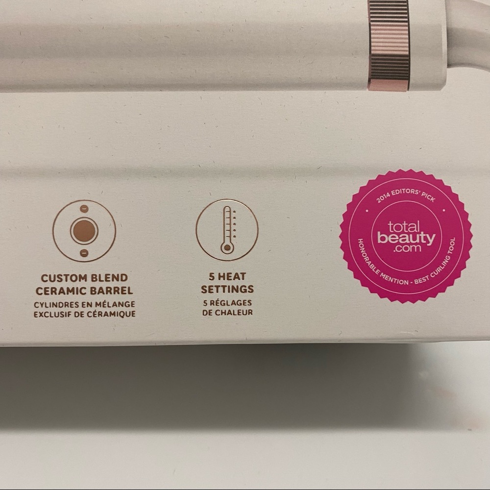 T3 1-3/4” BodyWaver Styling Iron - Picture 8 of 11